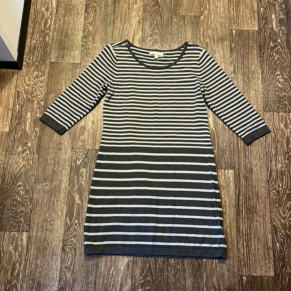 Banana Republic sweater dress